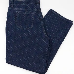 Gloria Vanderbilt womans size 16 Amanda Jeans